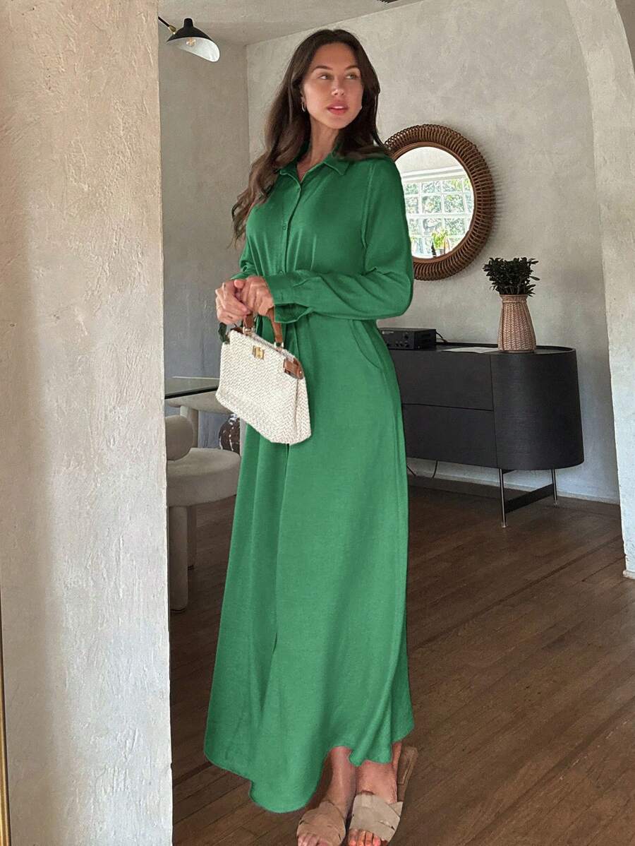 Linen dresses