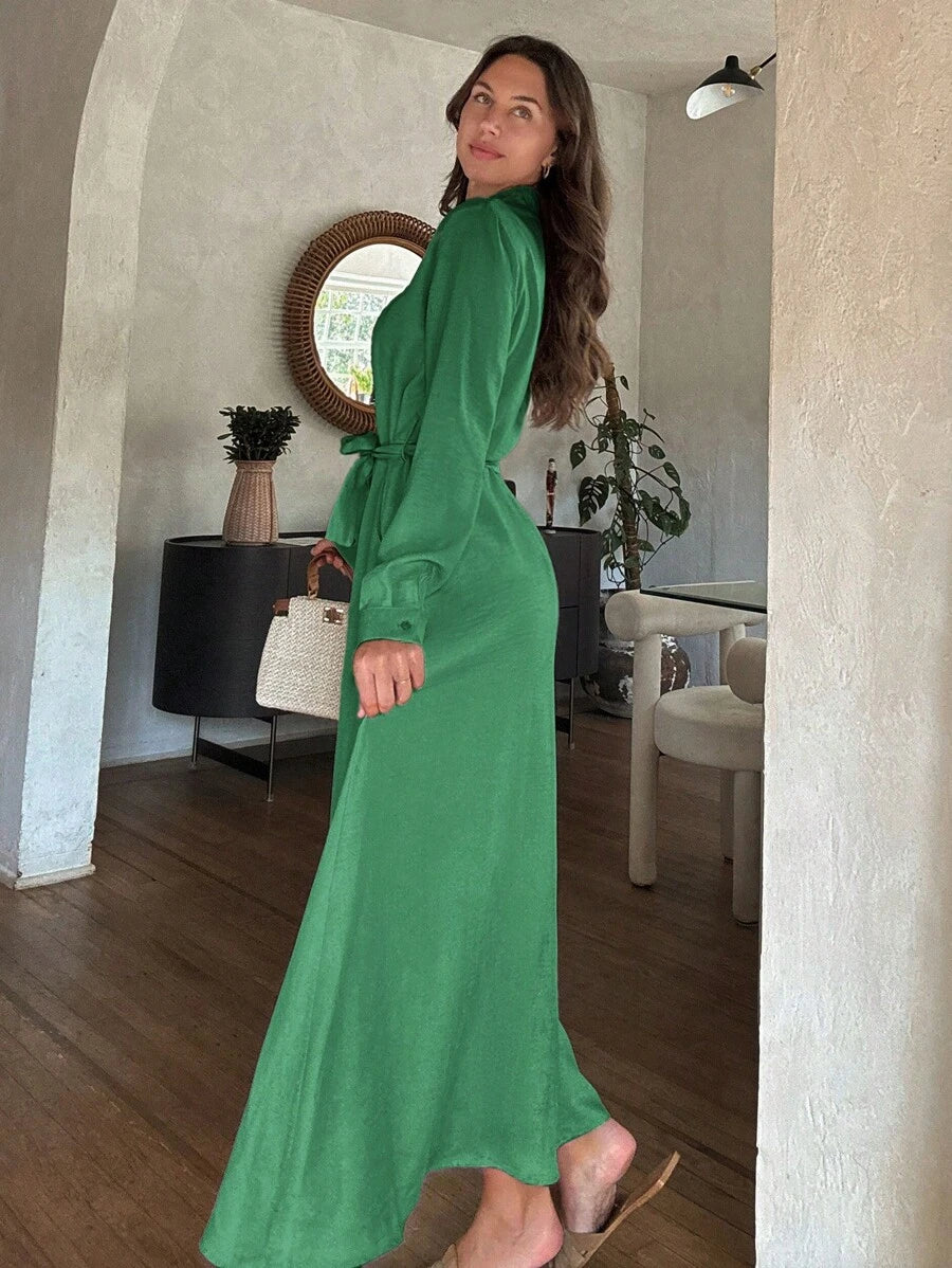 Linen dresses