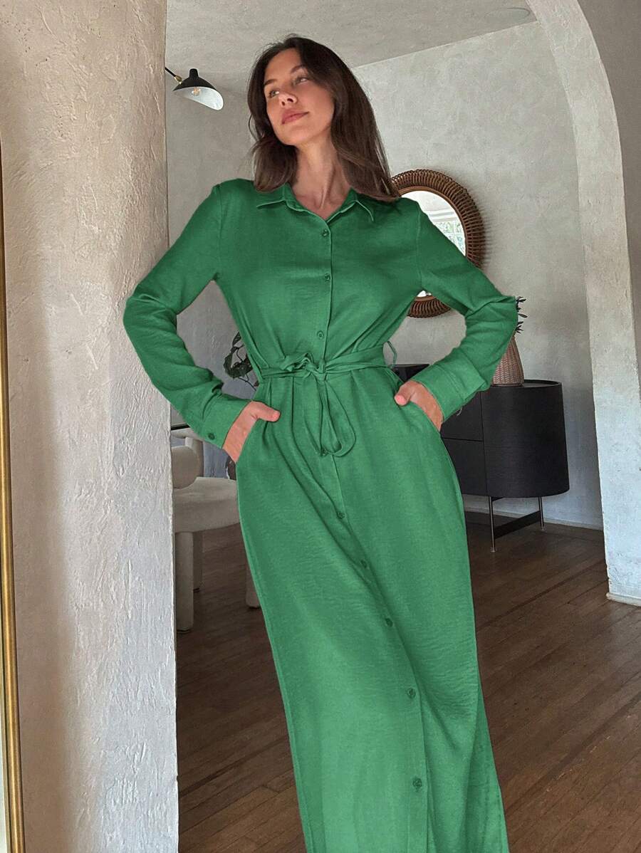 Linen dresses