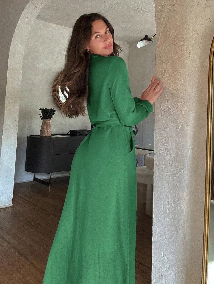 Linen dresses