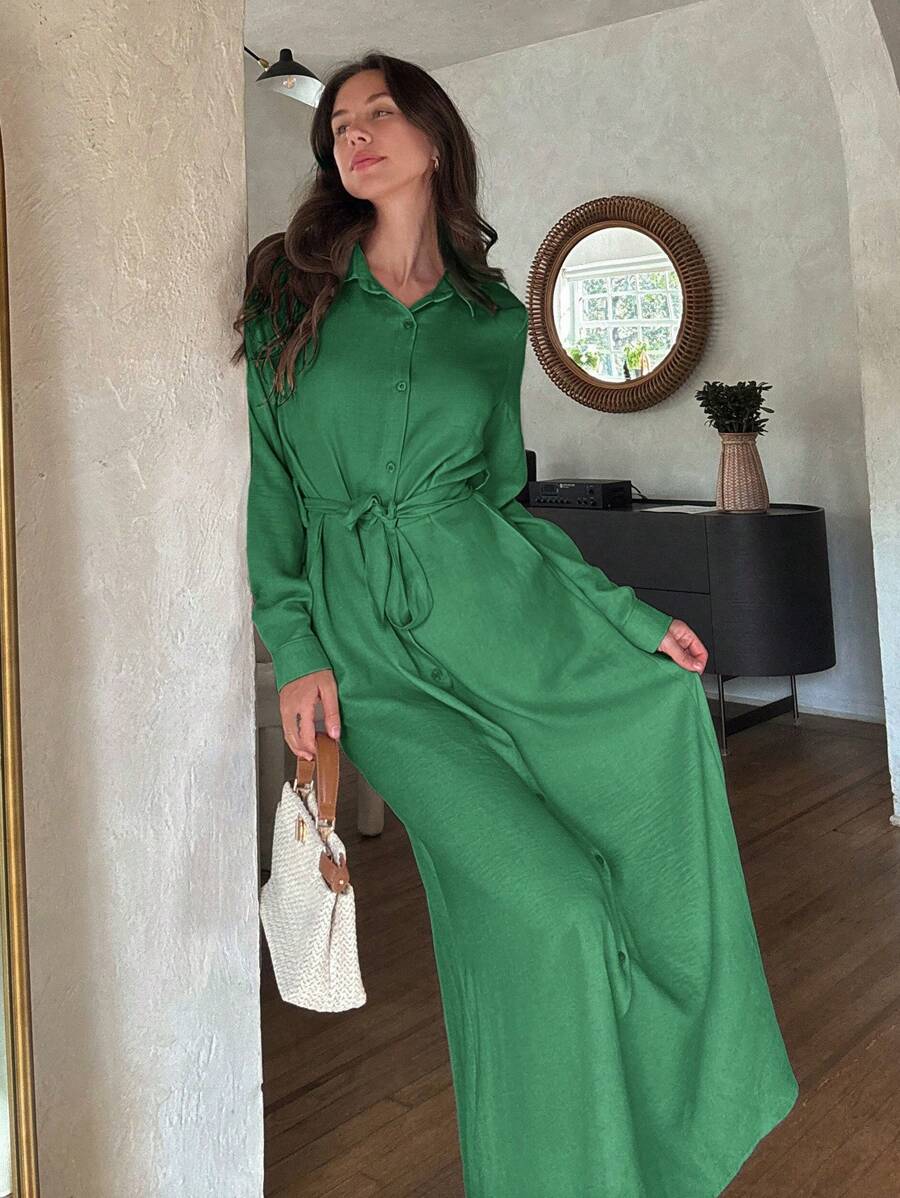 Linen dresses