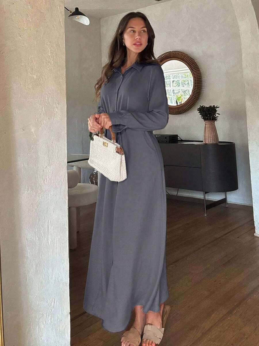 Linen dresses
