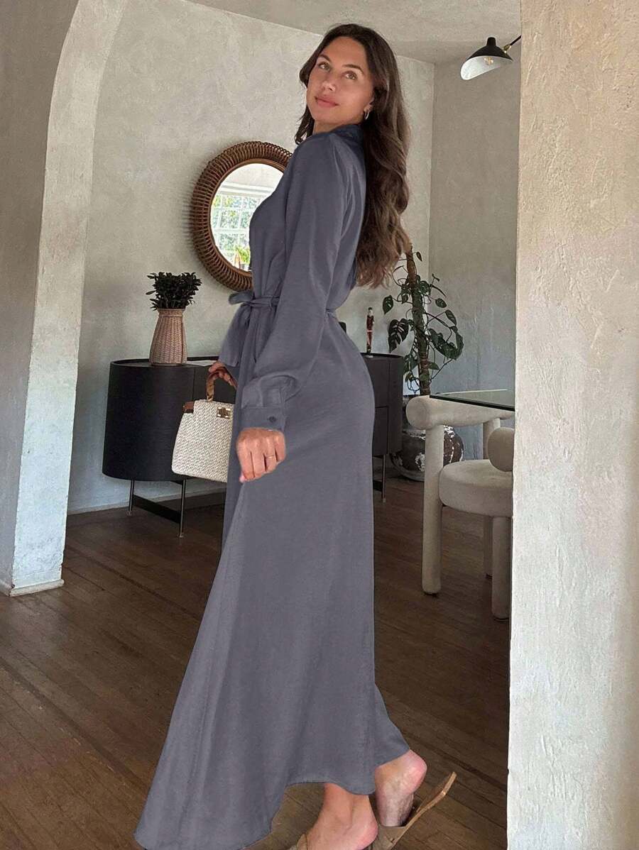 Linen dresses