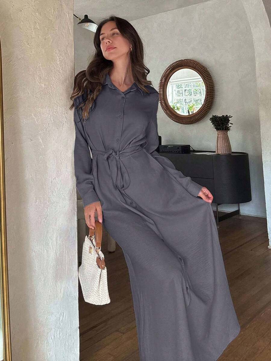 Linen dresses