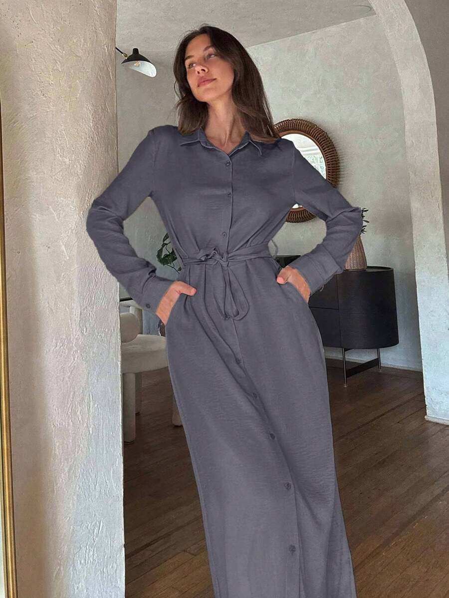 Linen dresses