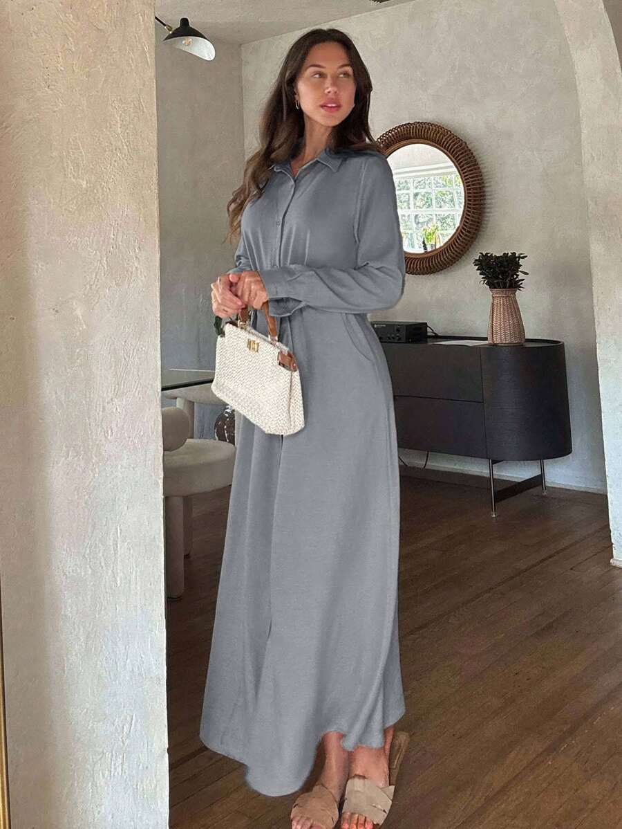 Linen dresses