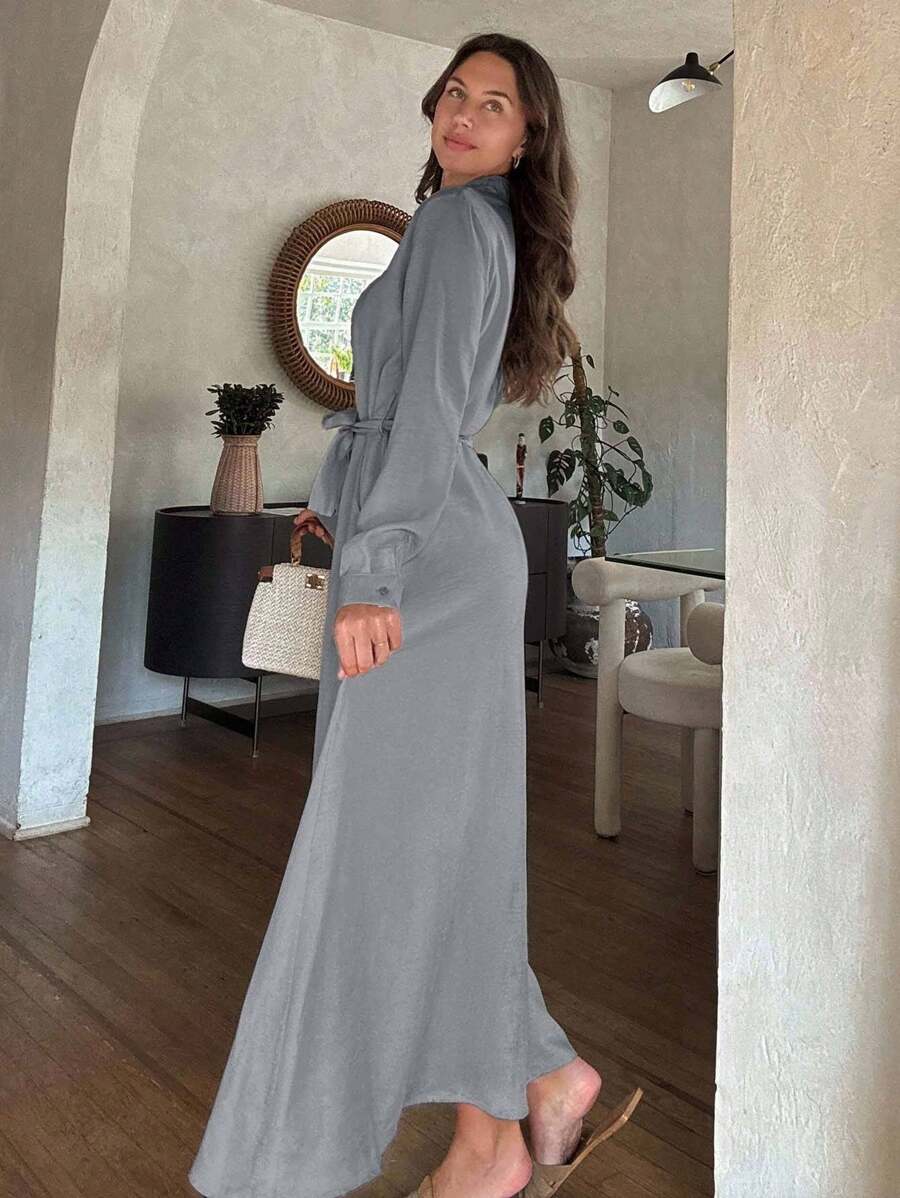 Linen dresses