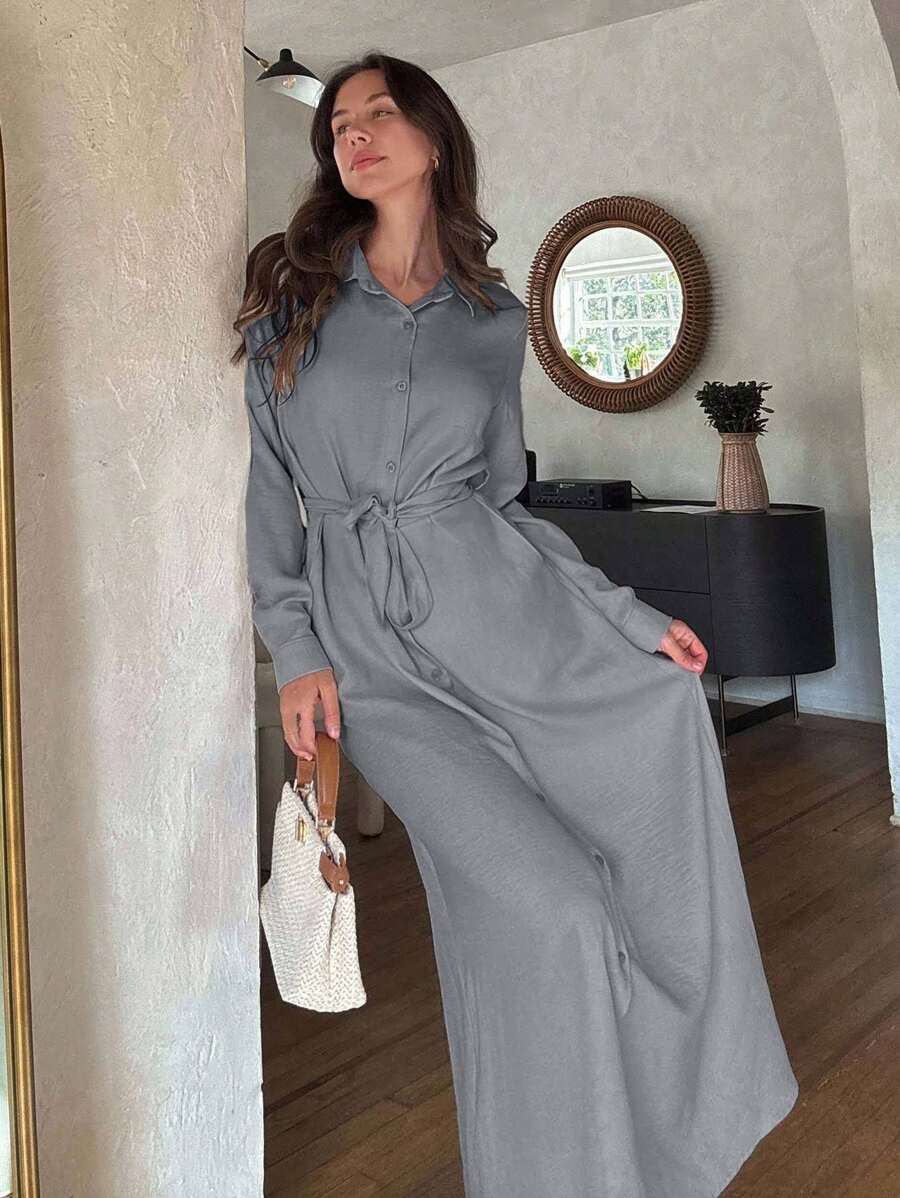 Linen dresses
