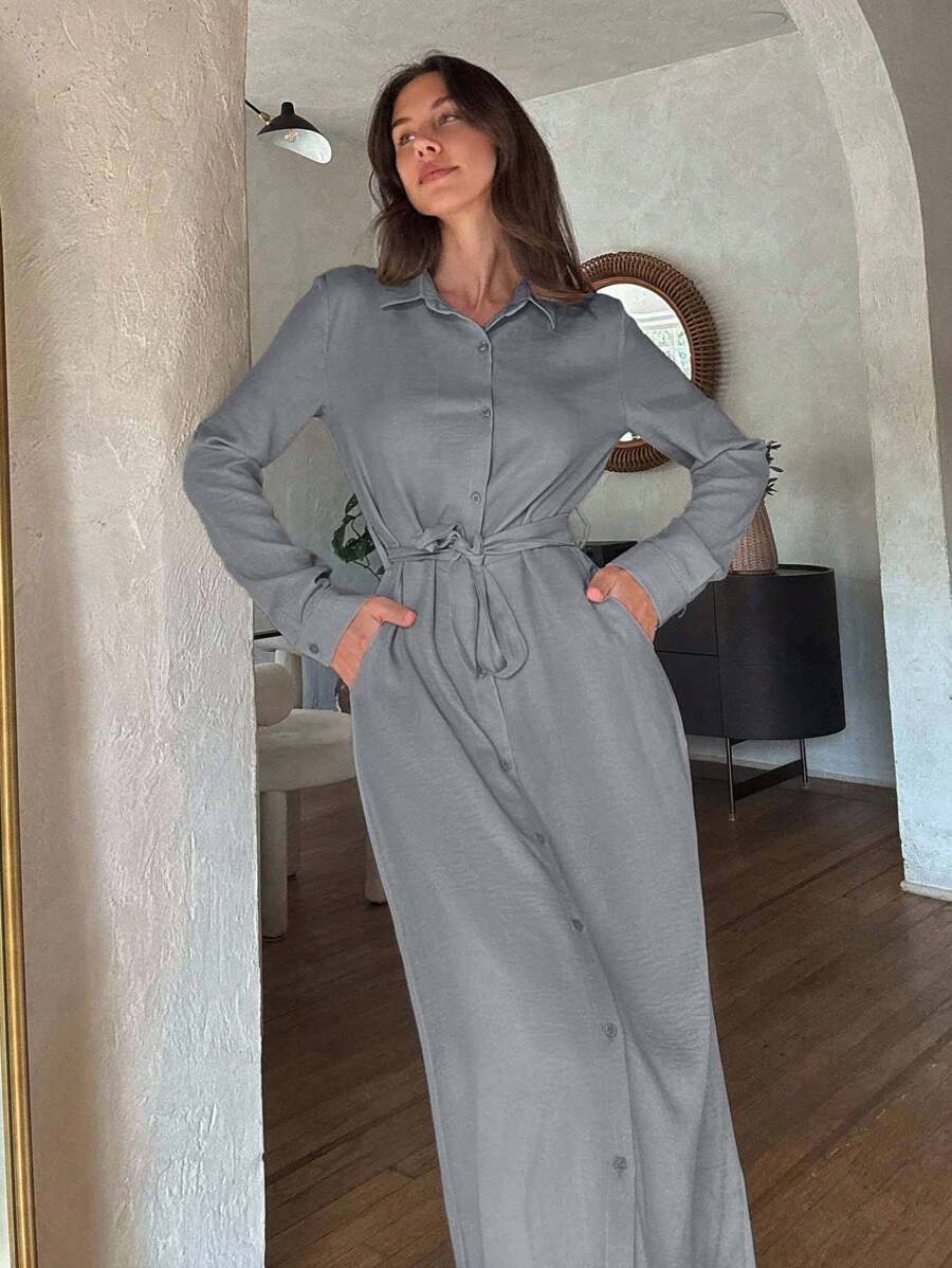 Linen dresses