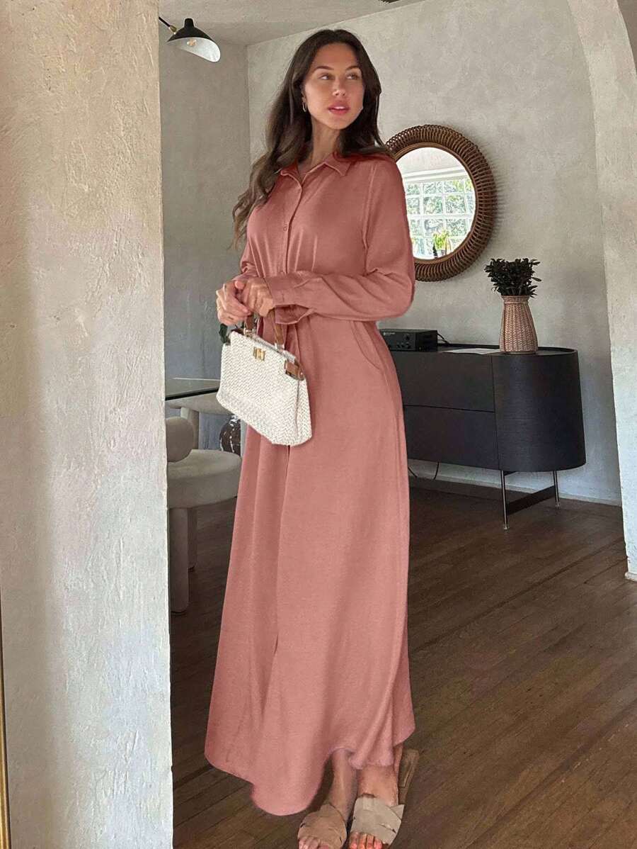 Linen dresses