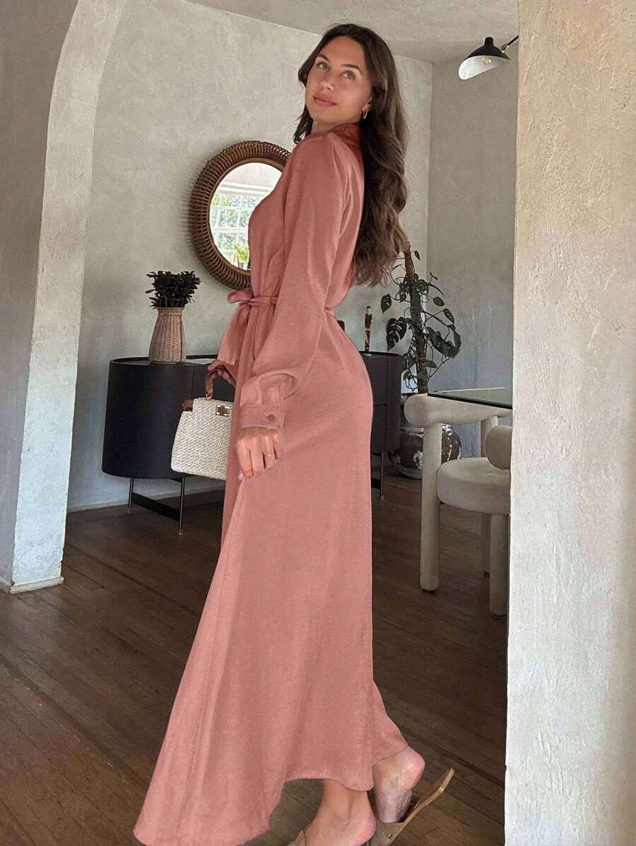 Linen dresses
