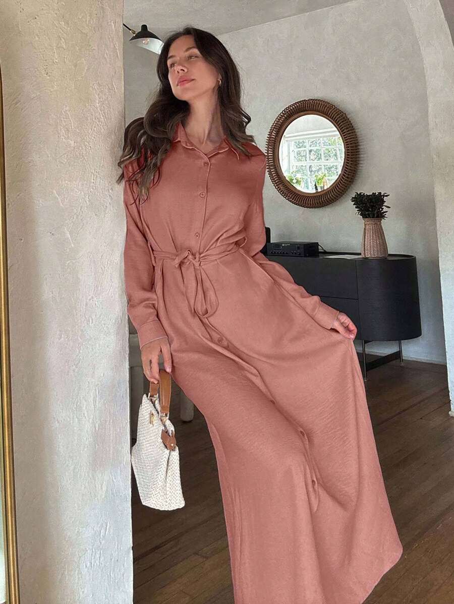 Linen dresses