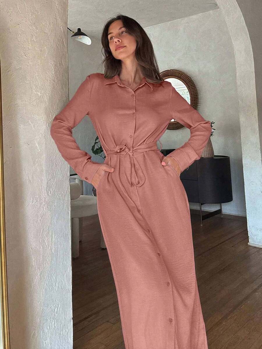 Linen dresses
