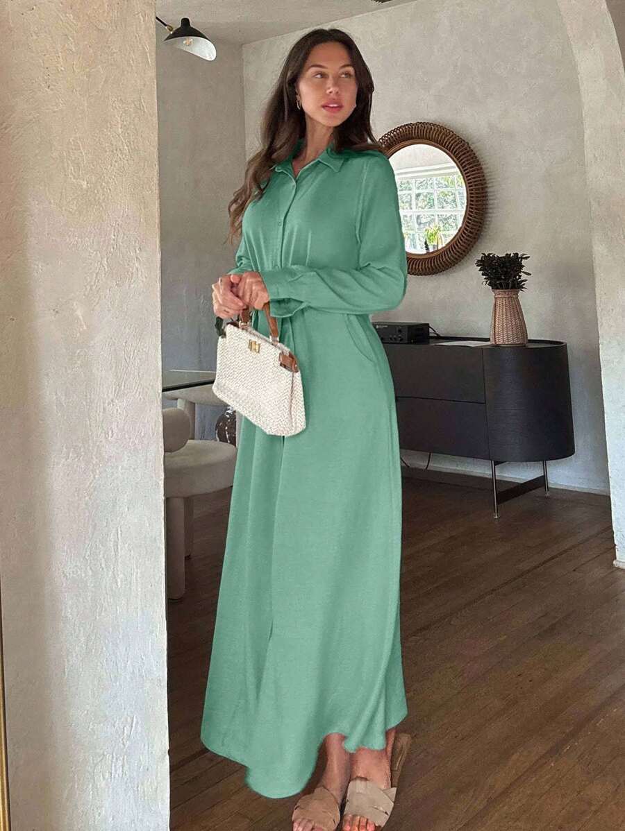 Linen dresses