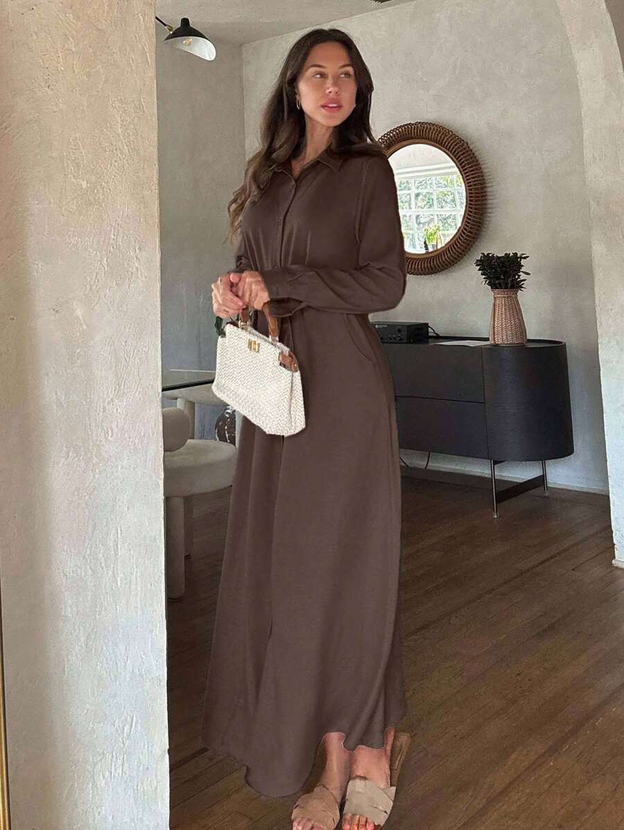 Linen dresses