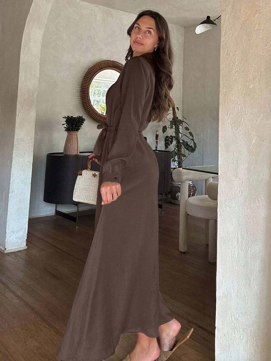 Linen dresses