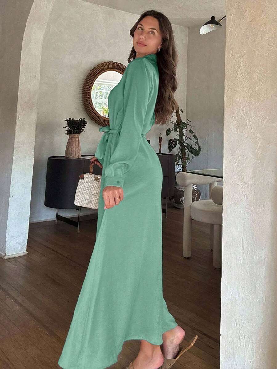 Linen dresses
