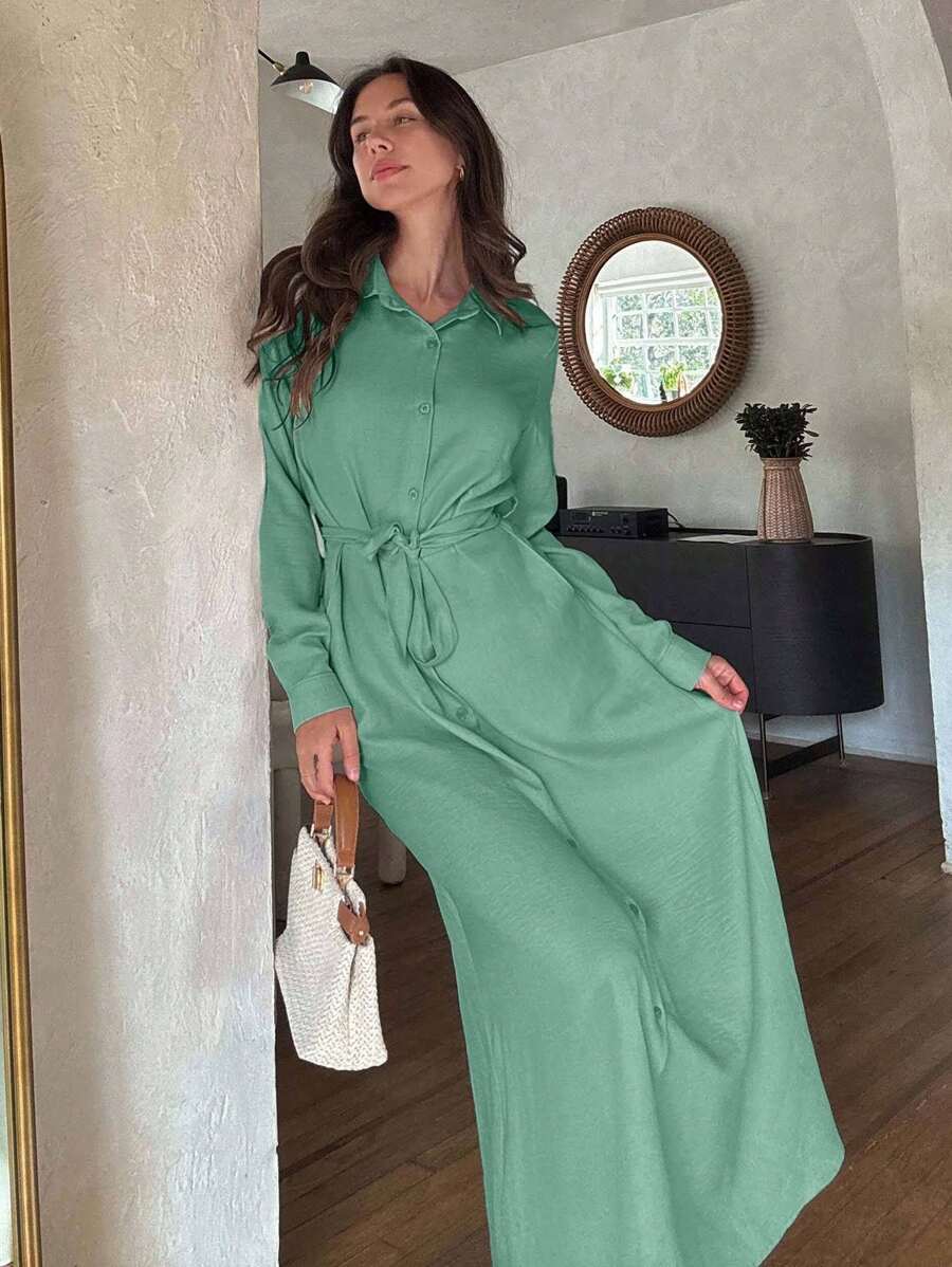 Linen dresses