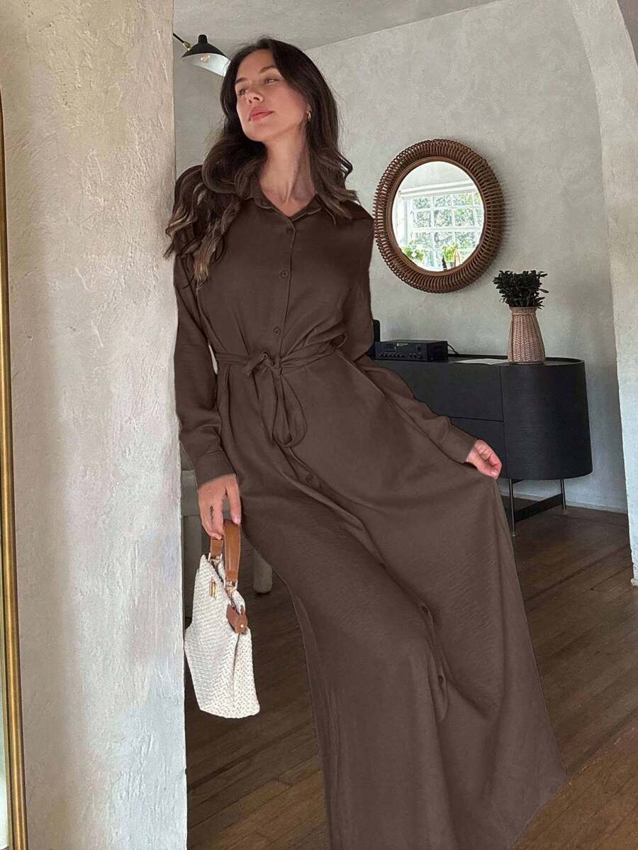 Linen dresses