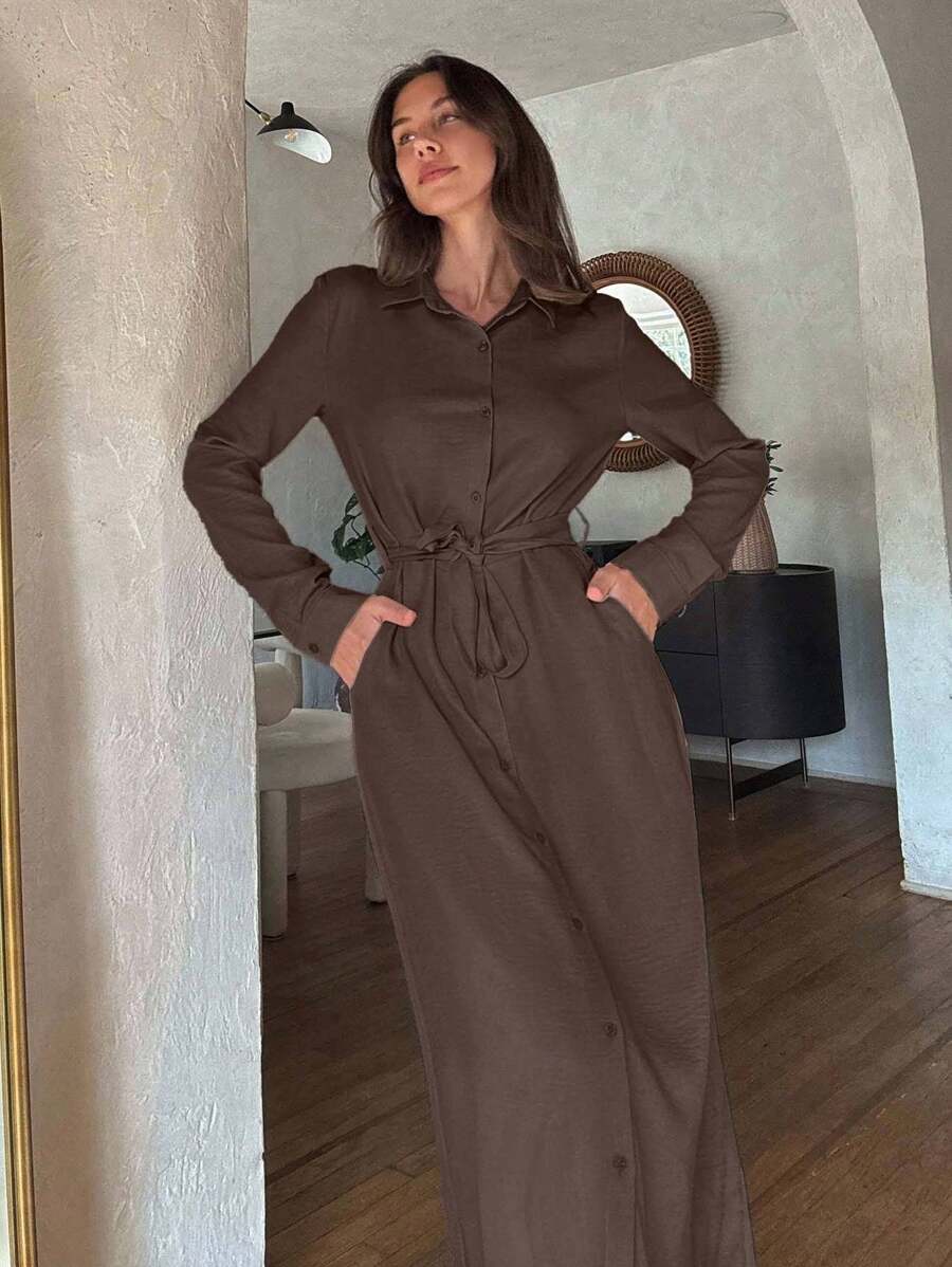 Linen dresses