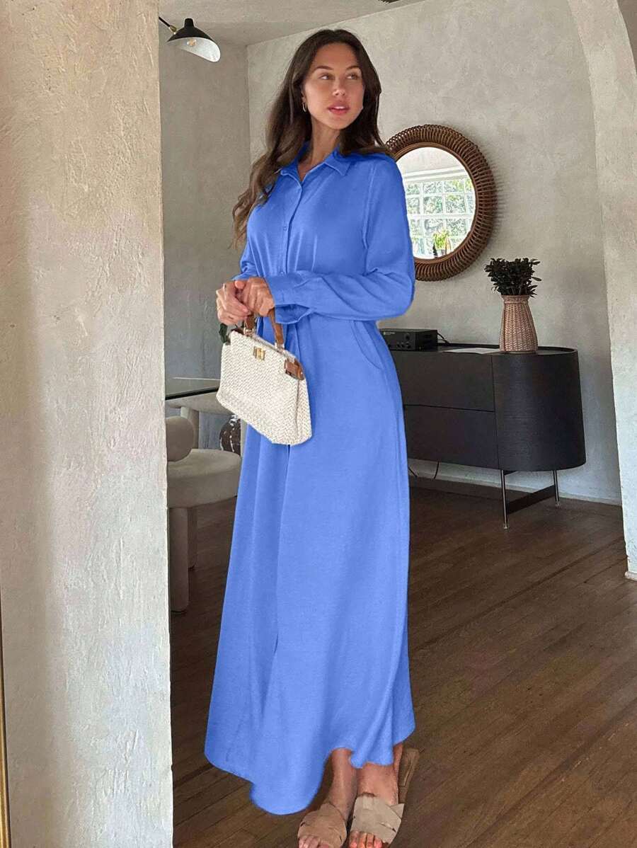 Linen dresses