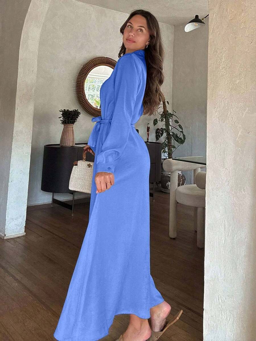 Linen dresses