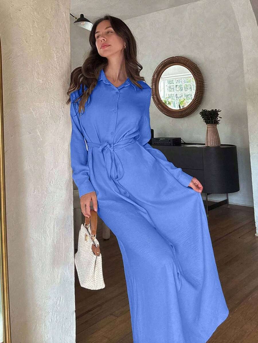 Linen dresses