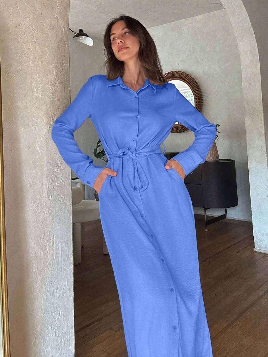 Linen dresses