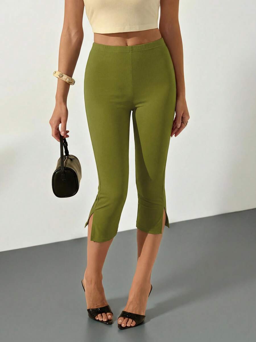 Capri pants