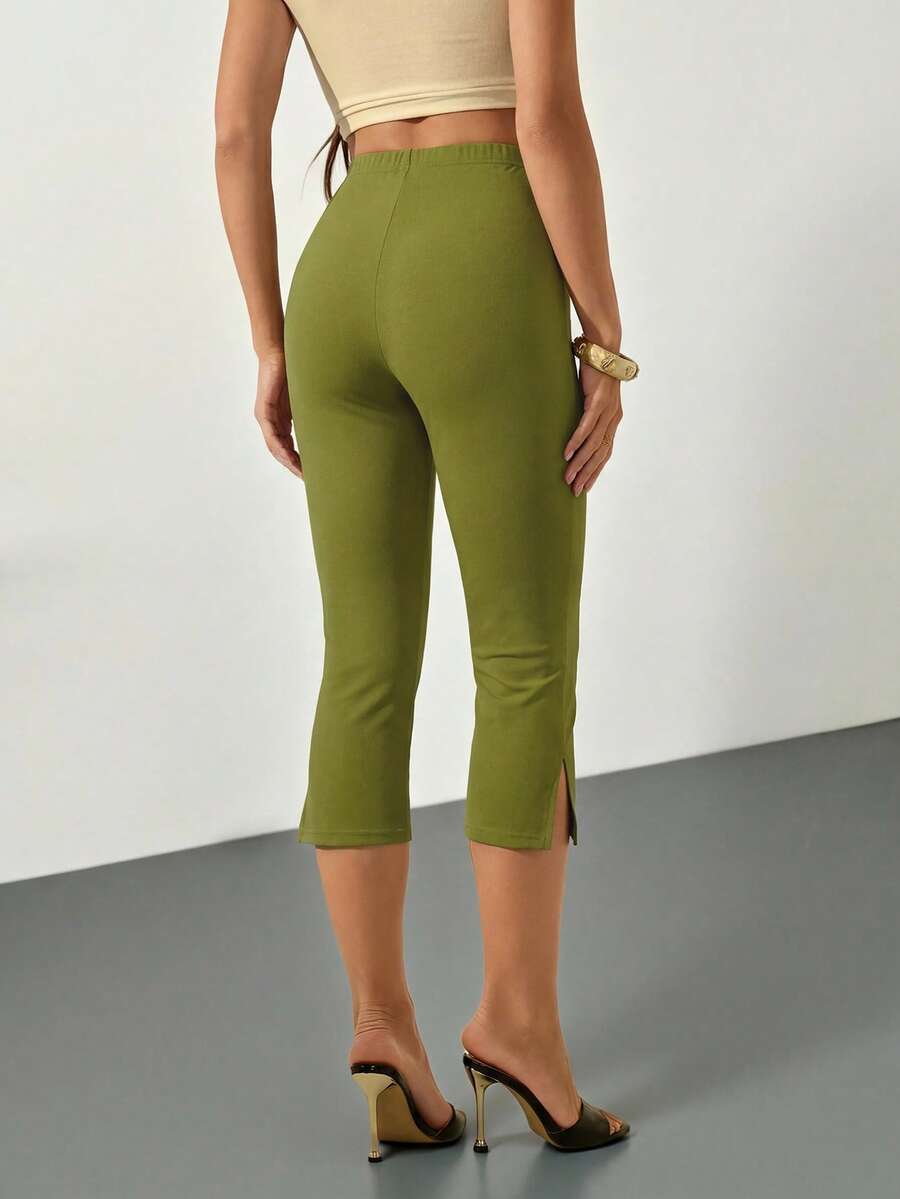 Capri pants