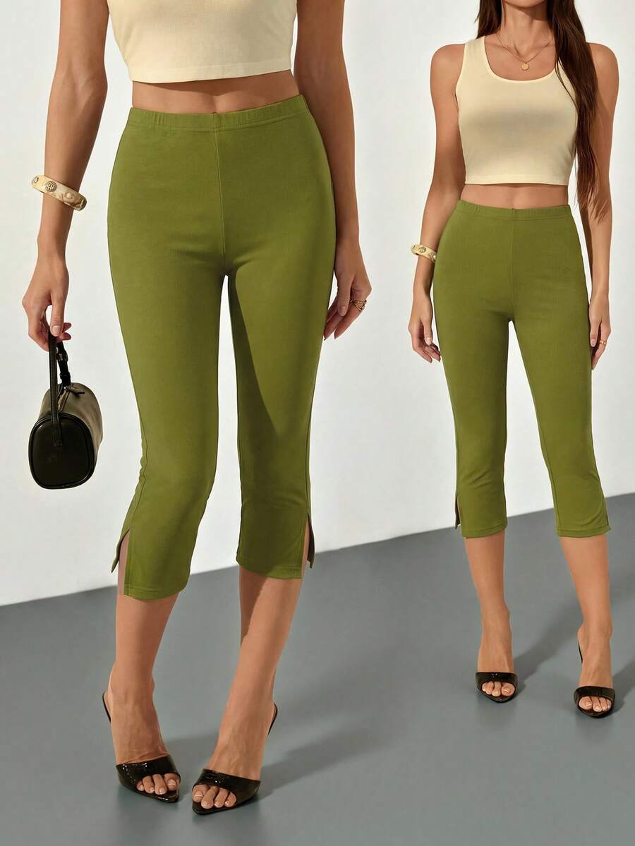 Capri pants