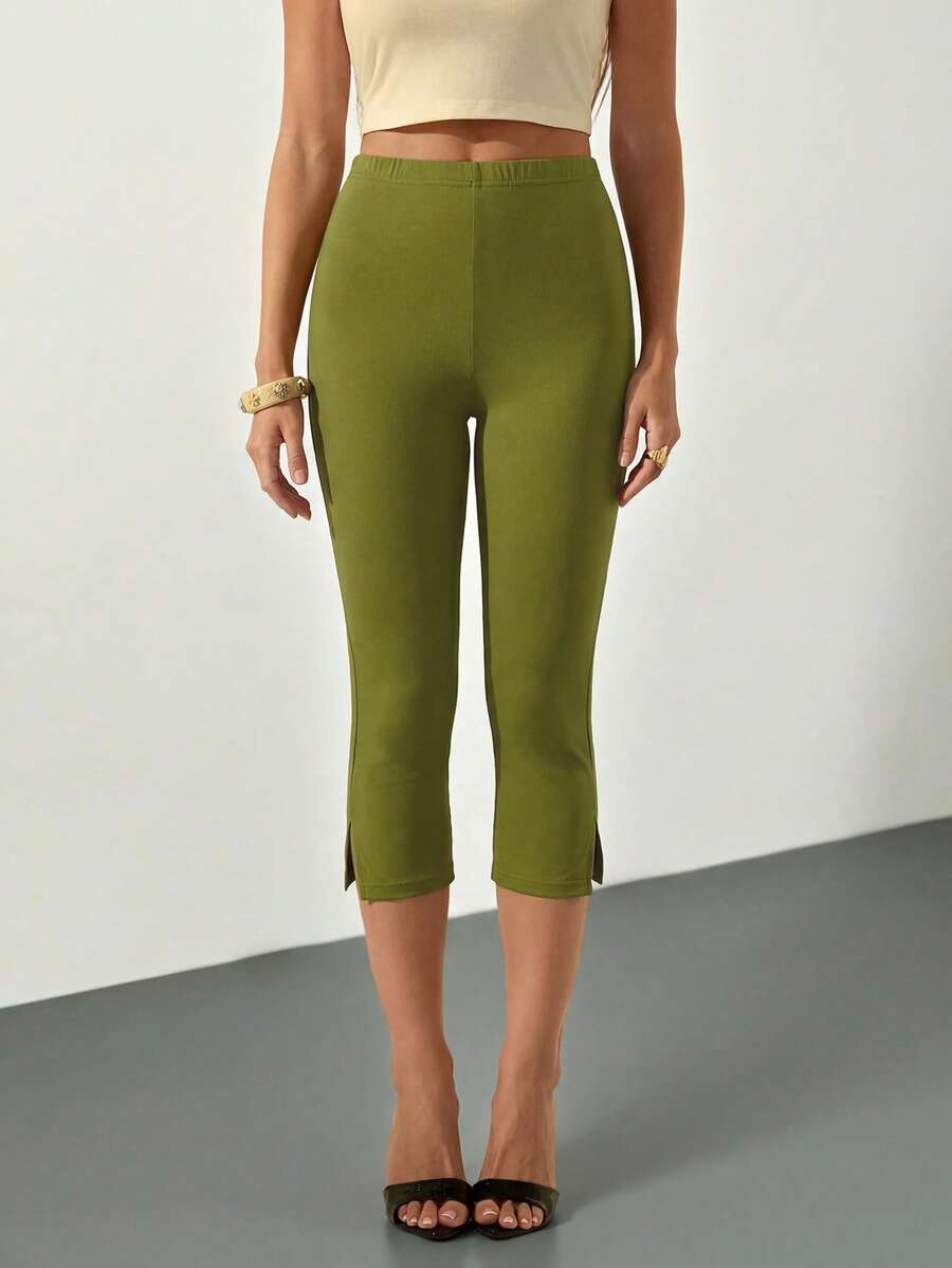 Capri pants