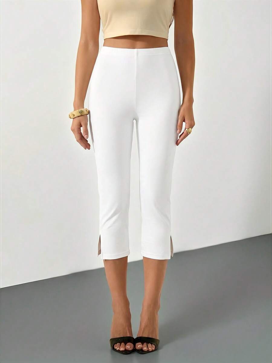 Capri pants
